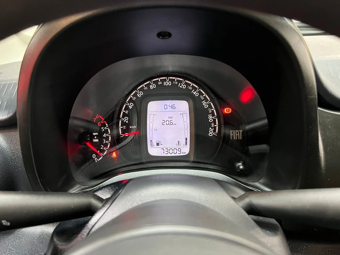 FIAT MOBI