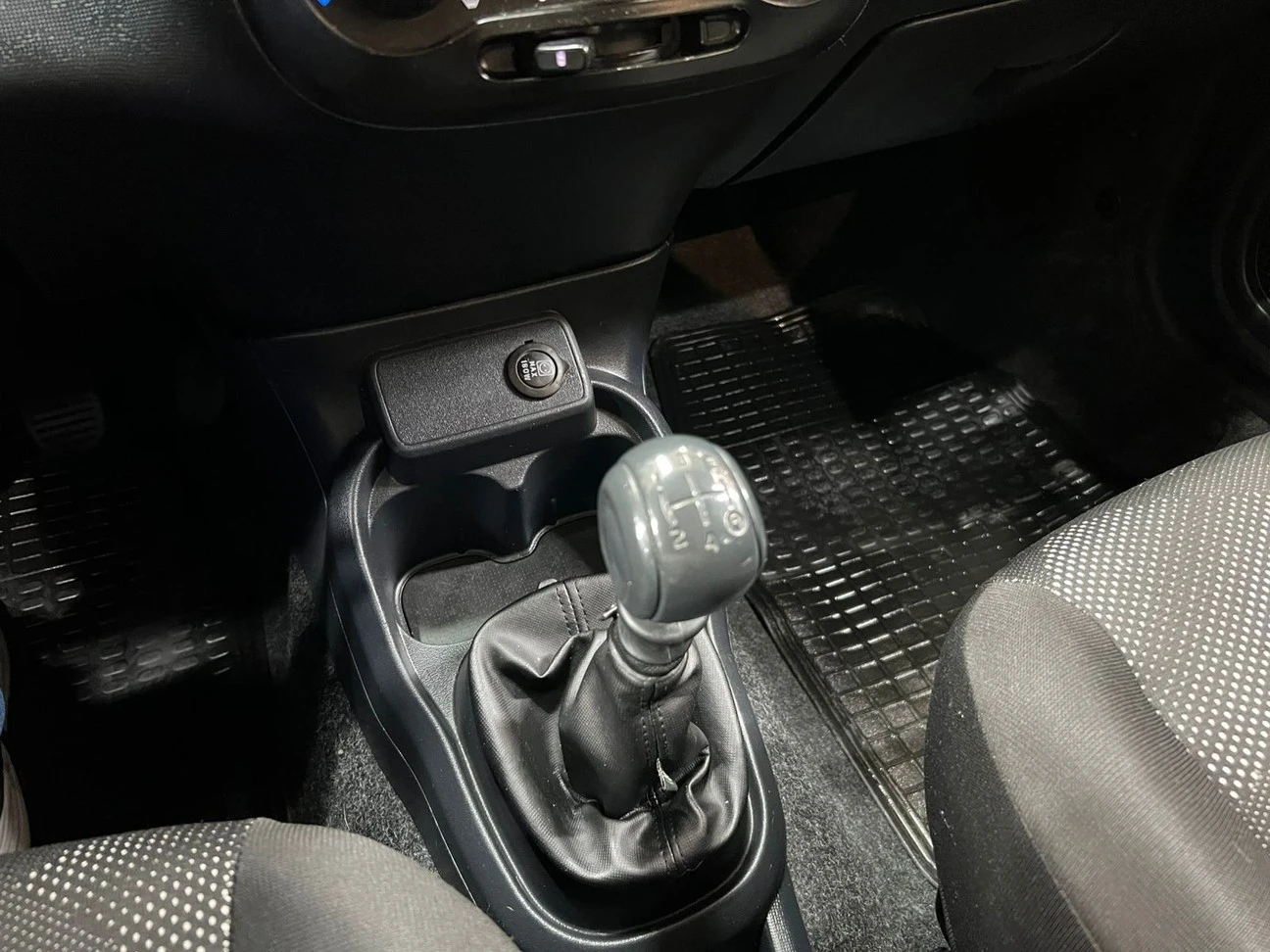 FIAT MOBI