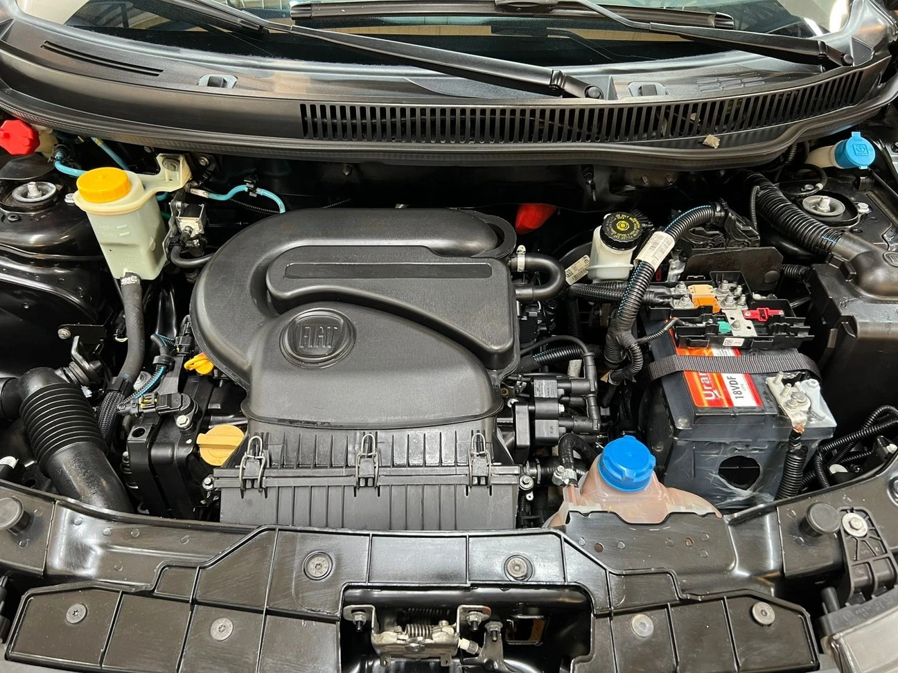FIAT MOBI