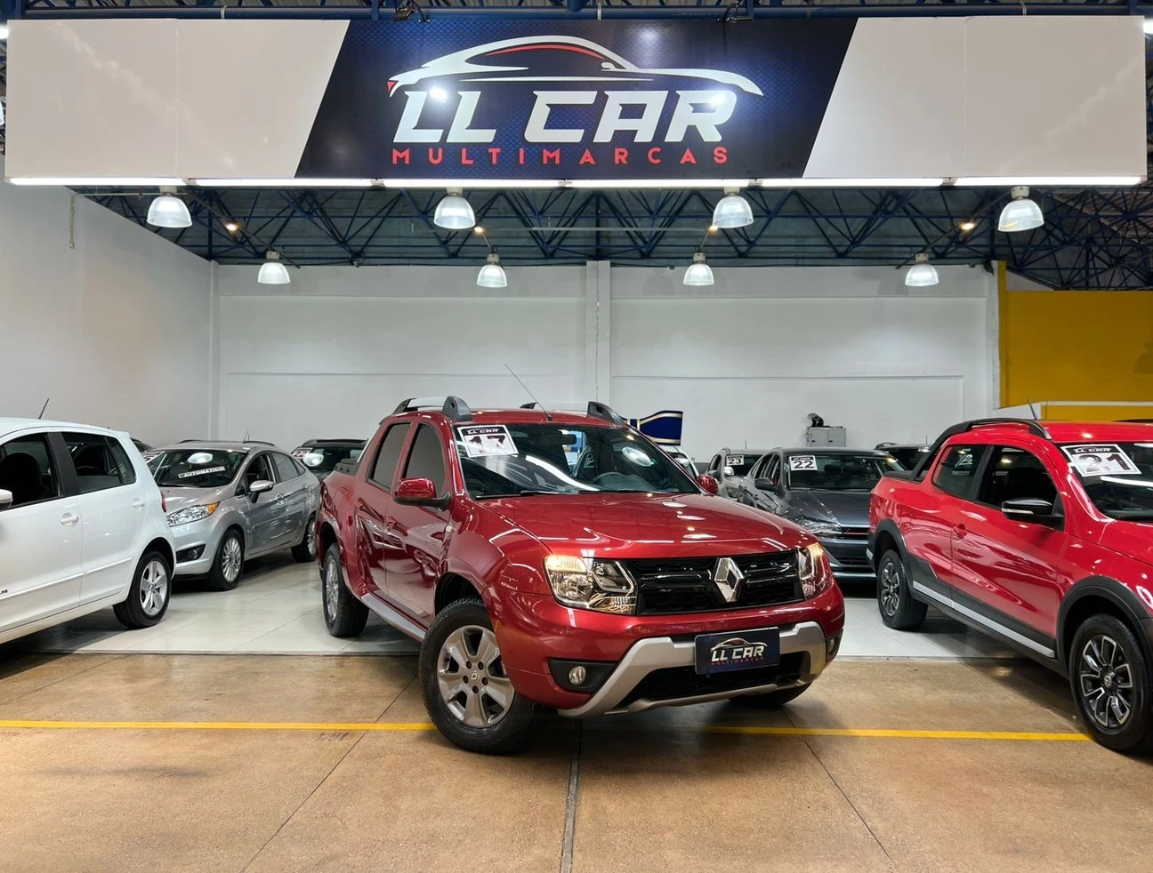 RENAULT DUSTER OROCH