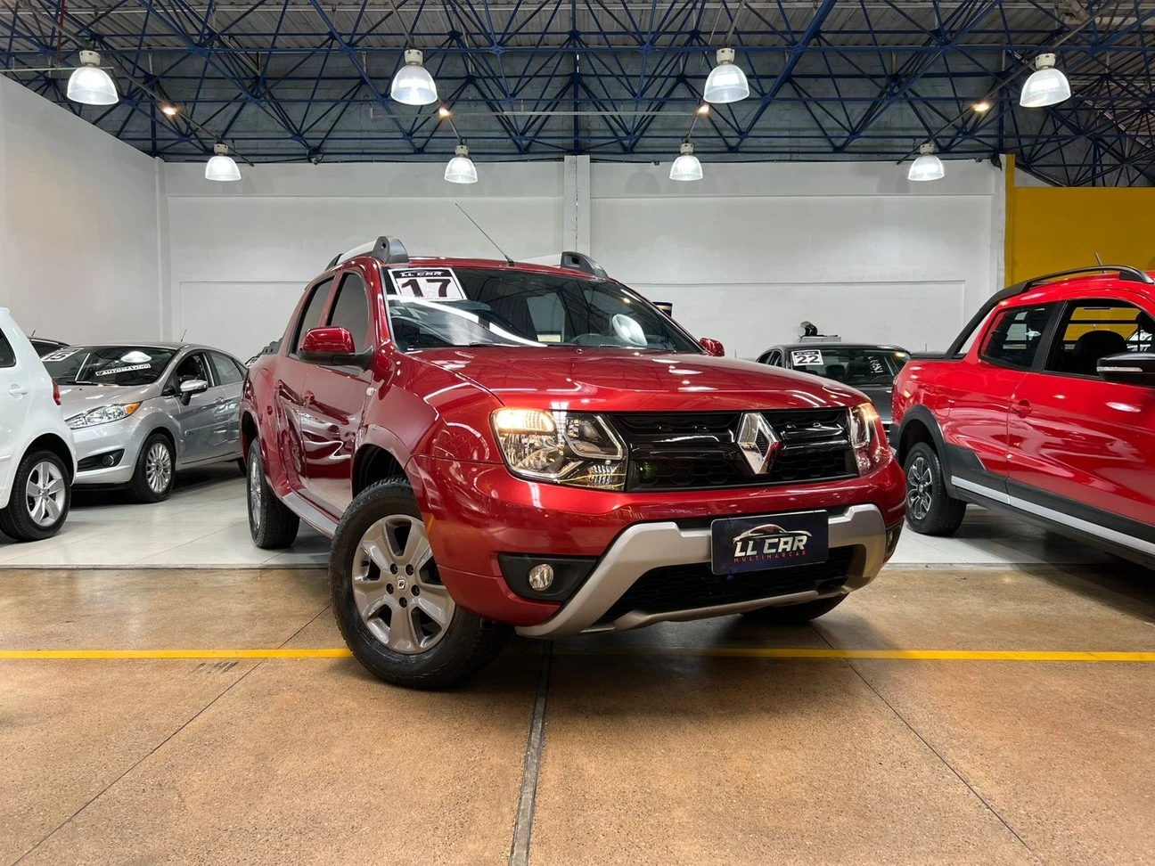 RENAULT DUSTER OROCH