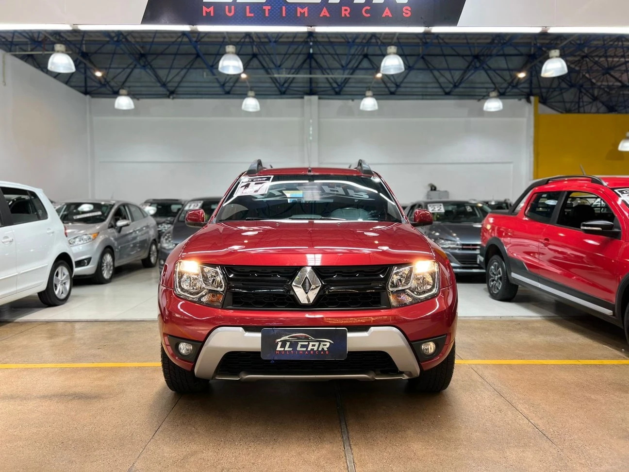 RENAULT DUSTER OROCH