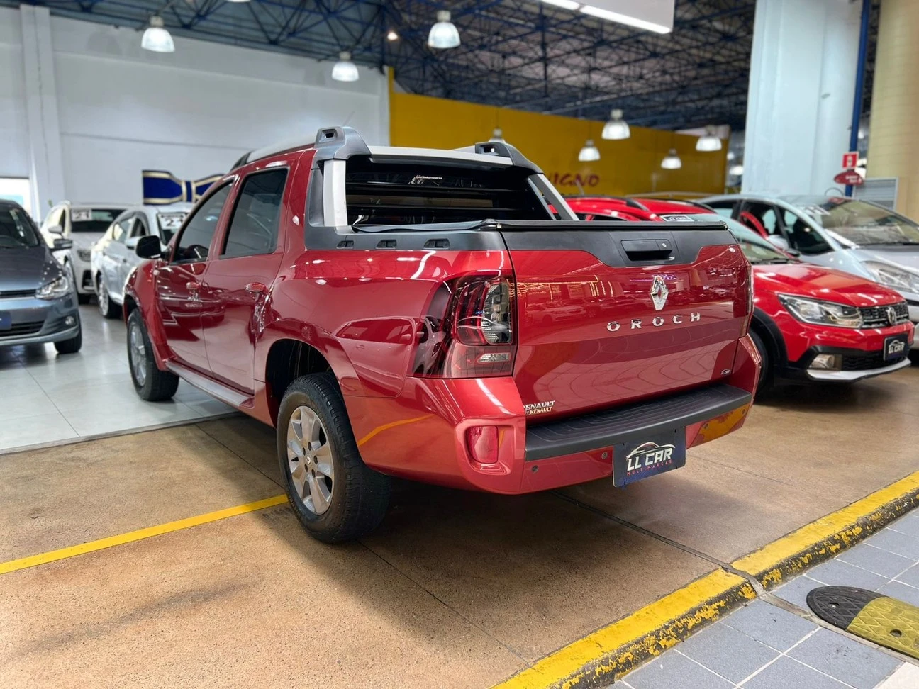 RENAULT DUSTER OROCH