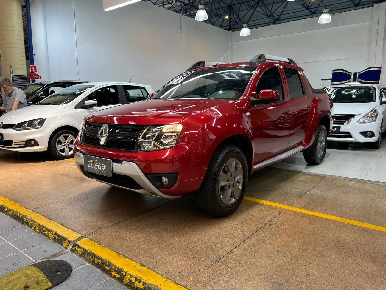 RENAULT DUSTER OROCH