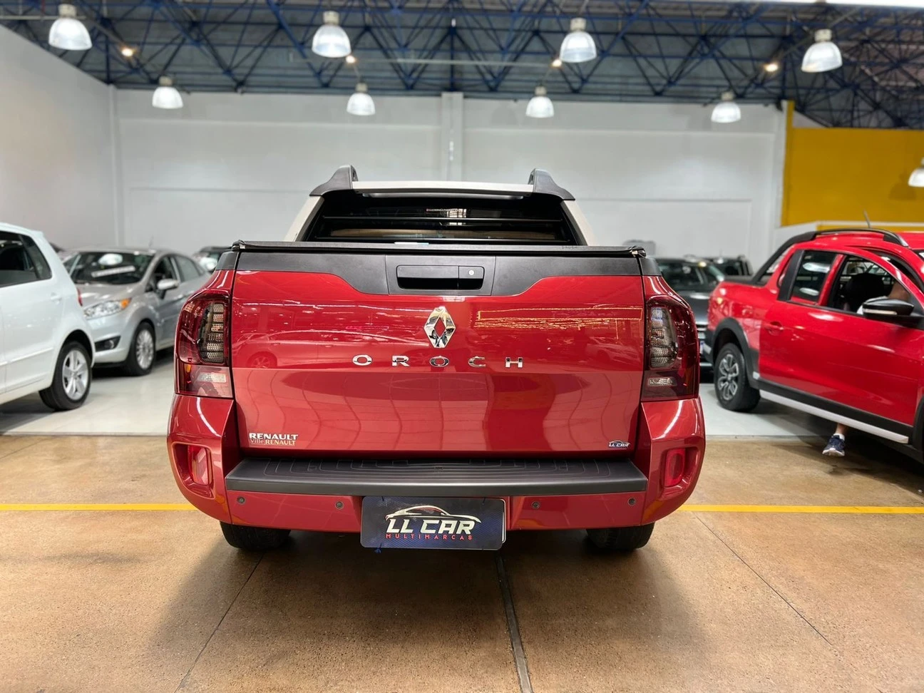 RENAULT DUSTER OROCH