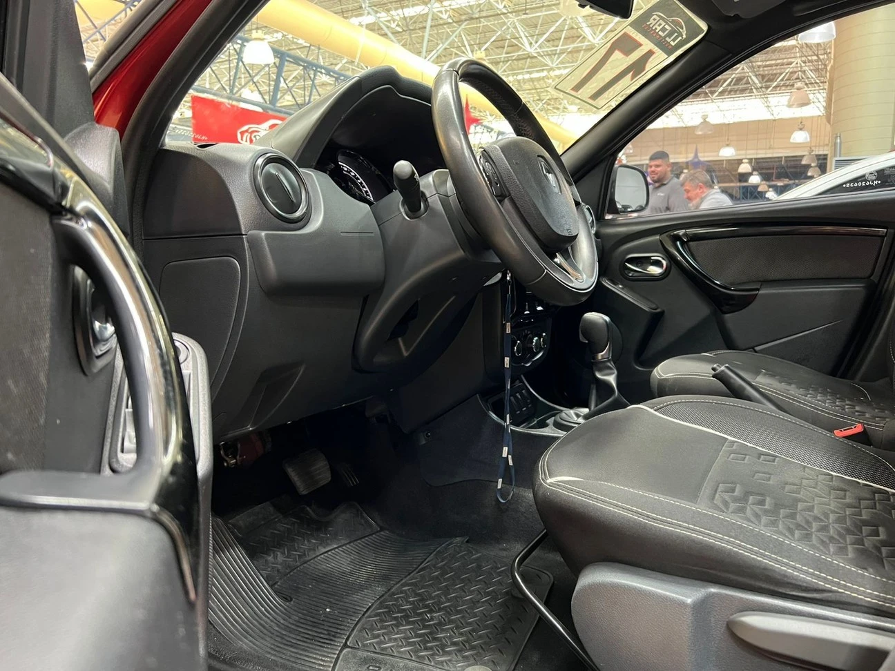 RENAULT DUSTER OROCH