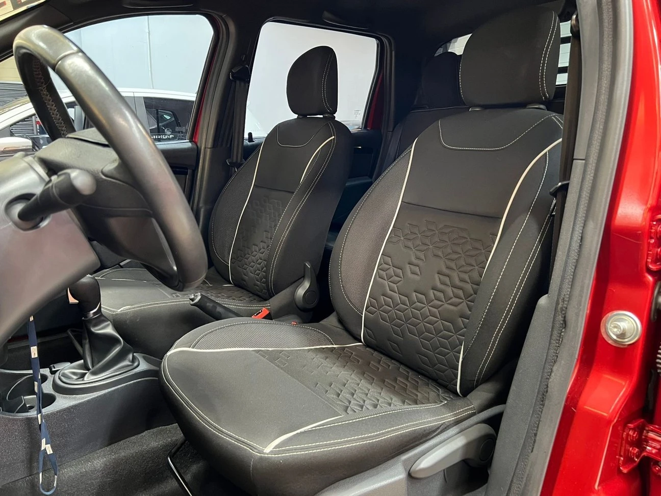 RENAULT DUSTER OROCH