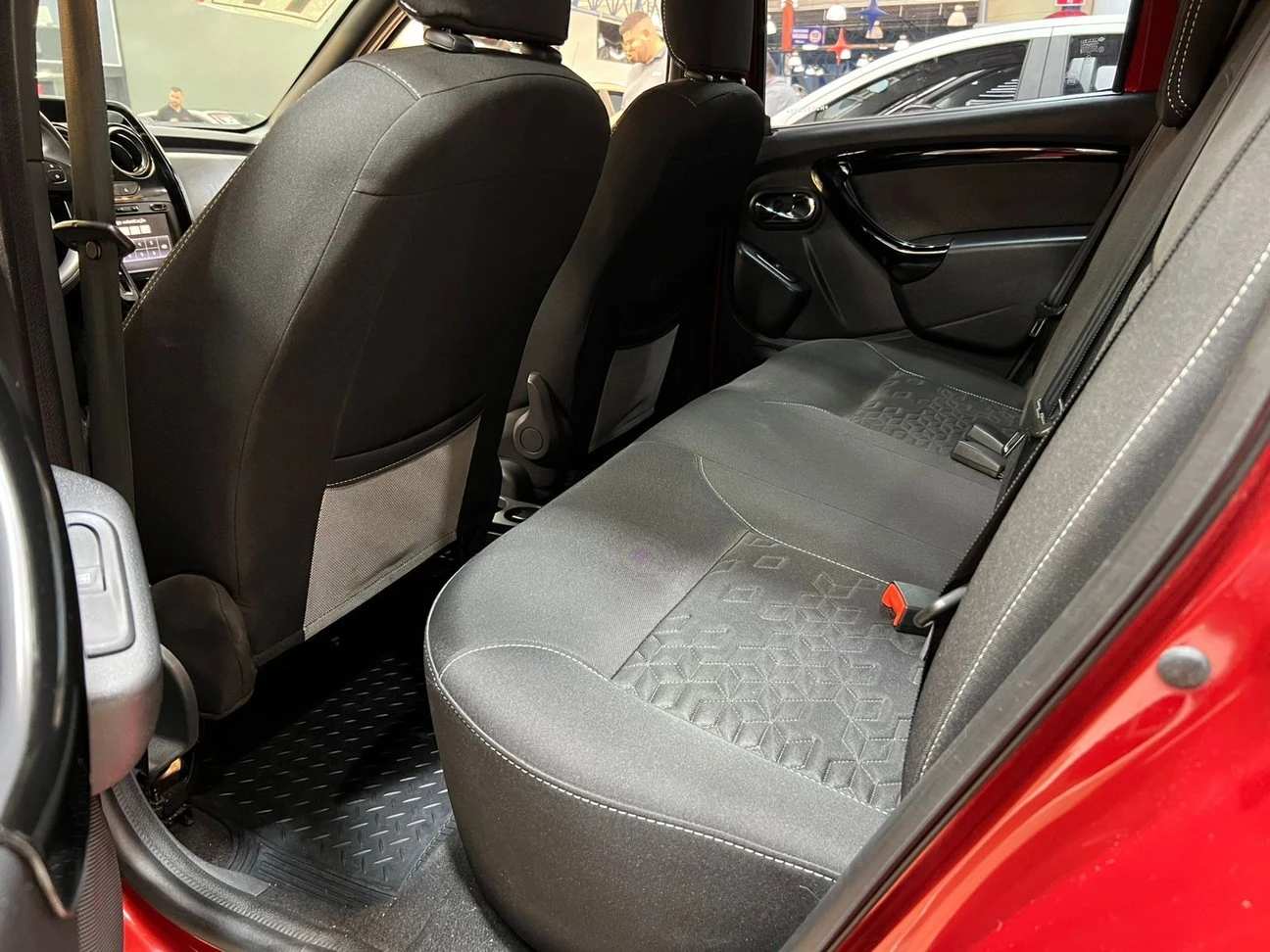 RENAULT DUSTER OROCH