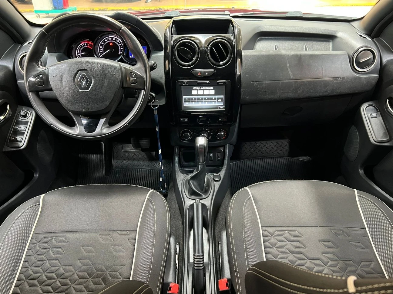 RENAULT DUSTER OROCH