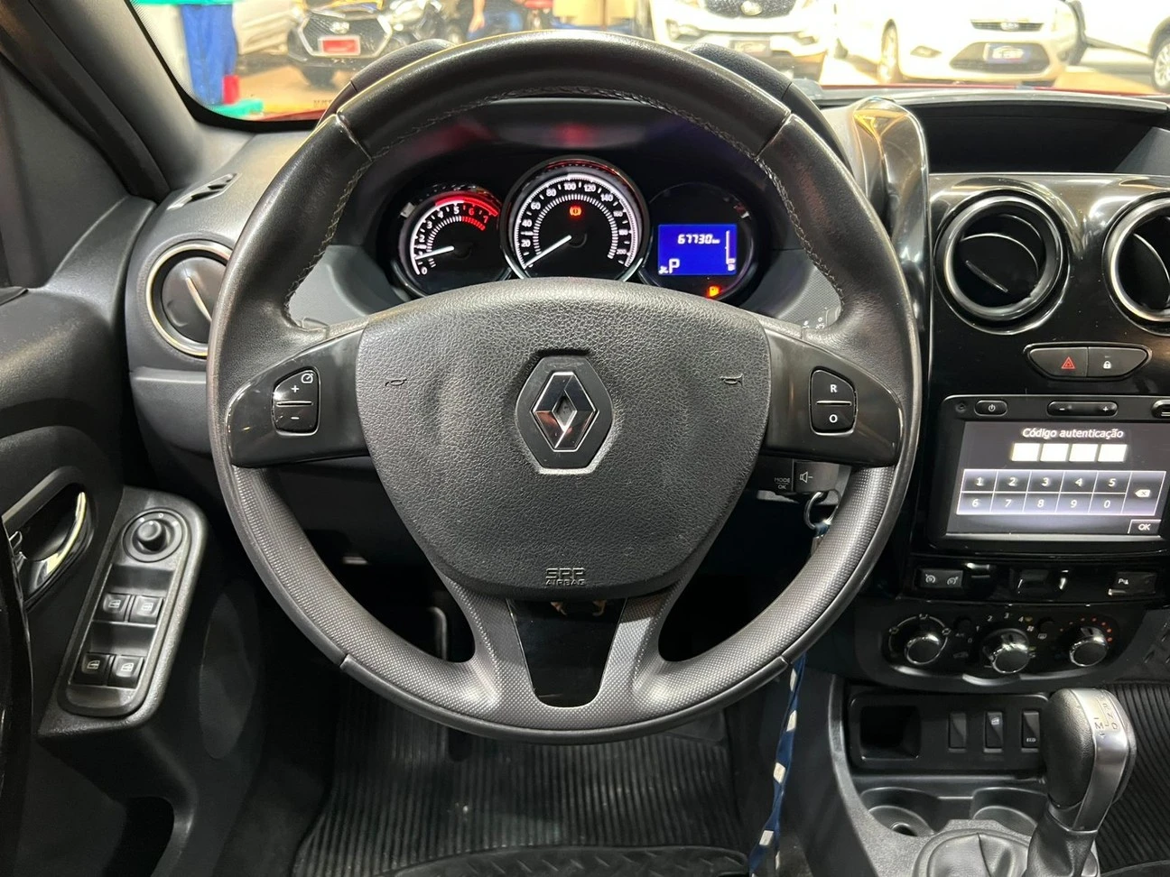 RENAULT DUSTER OROCH
