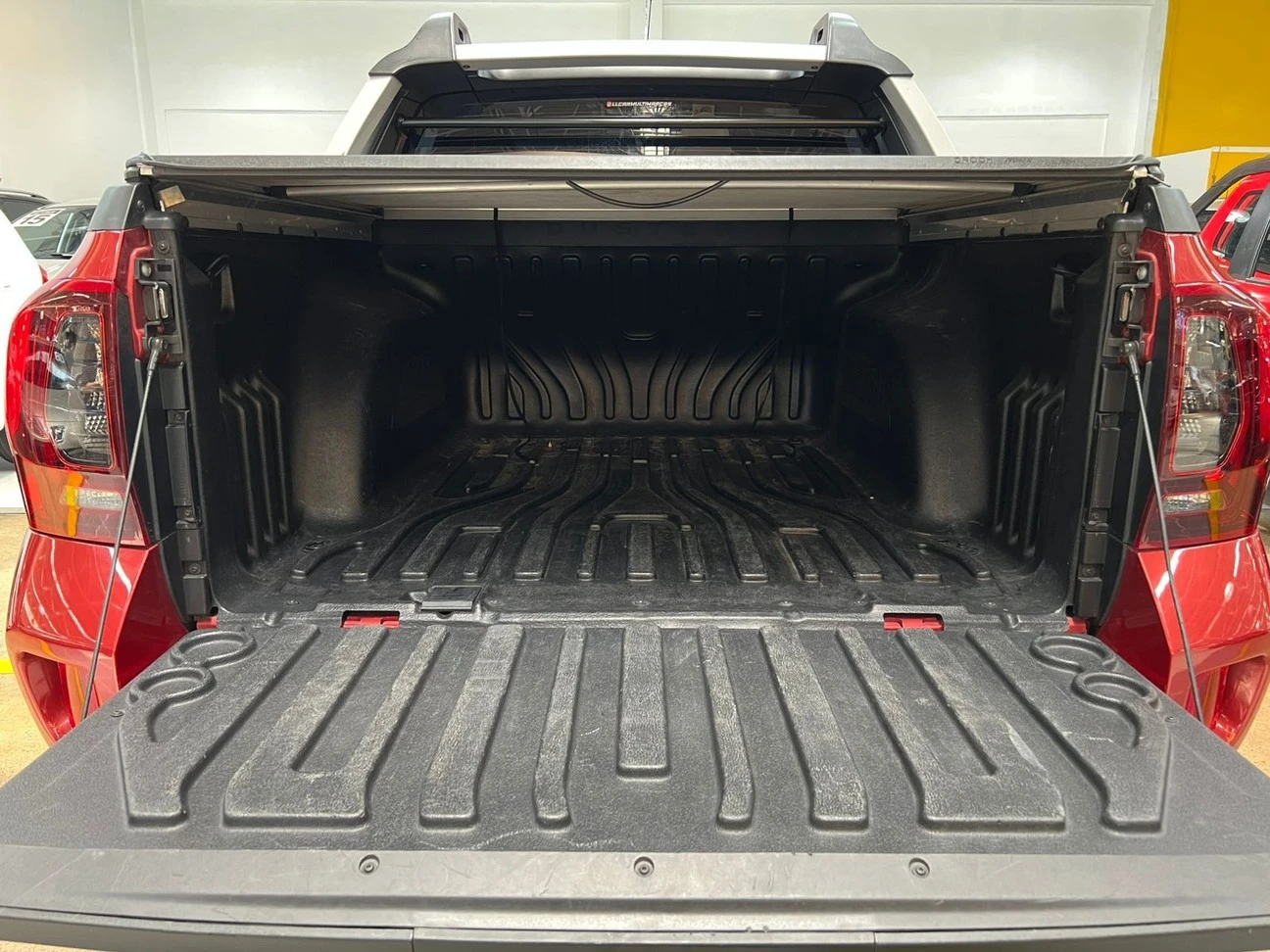 RENAULT DUSTER OROCH