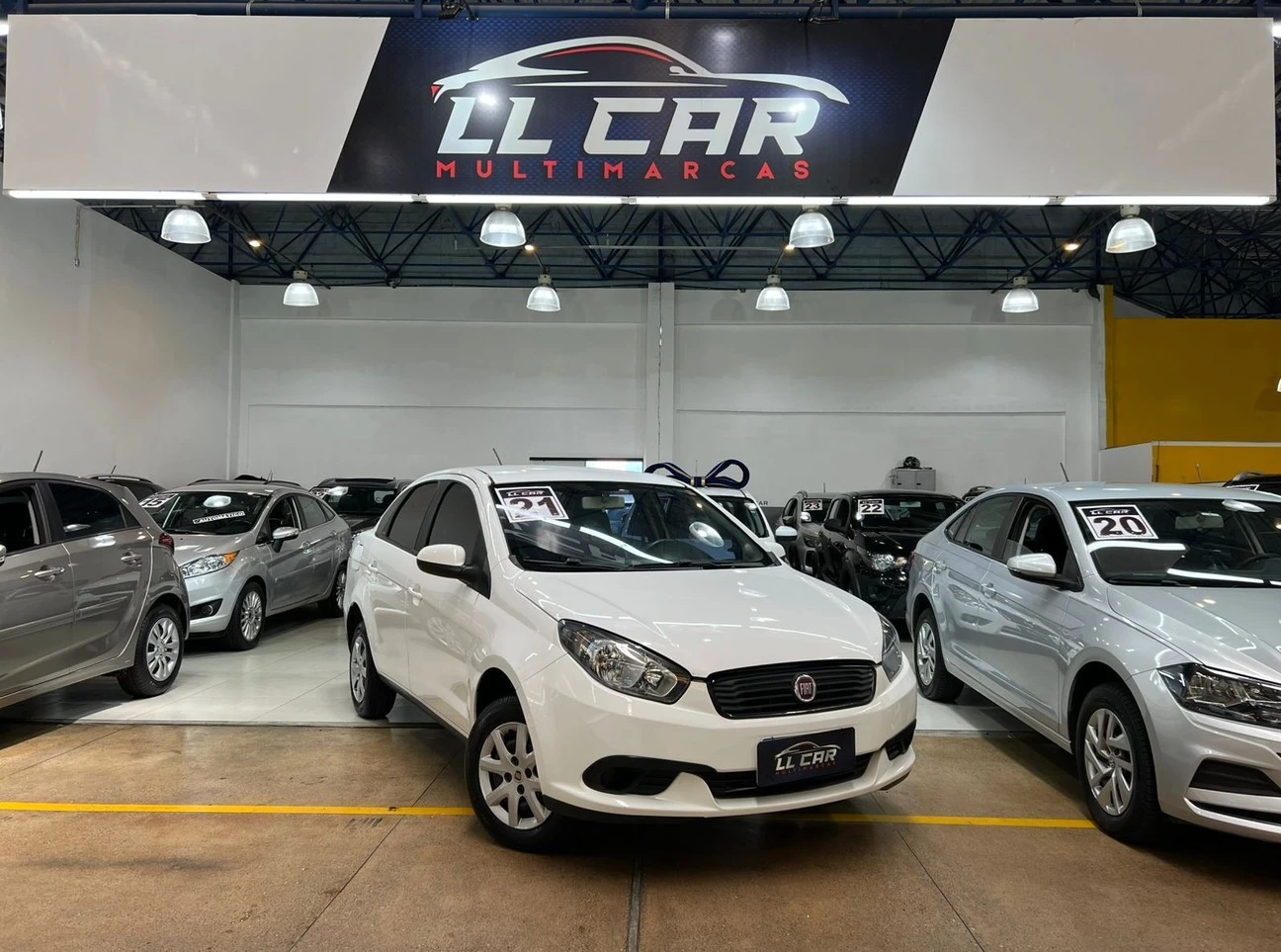 FIAT GRAND SIENA