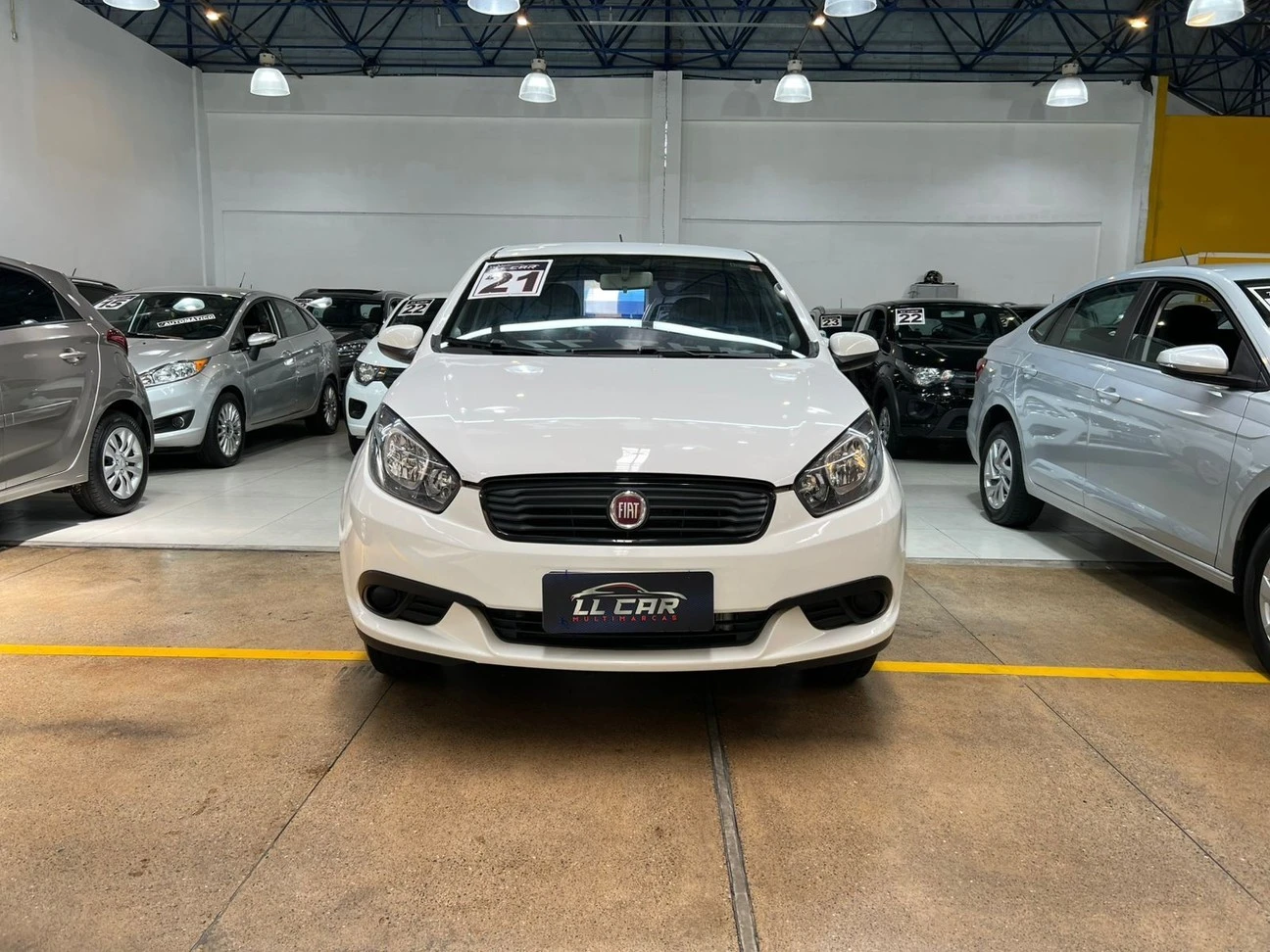 FIAT GRAND SIENA