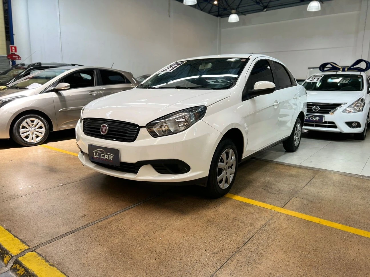 FIAT GRAND SIENA