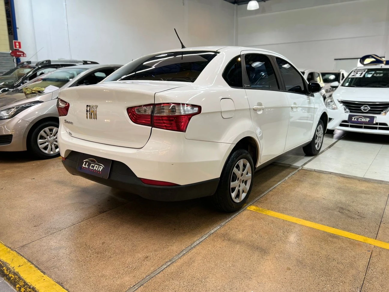 FIAT GRAND SIENA