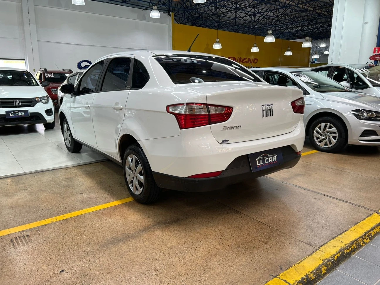 FIAT GRAND SIENA