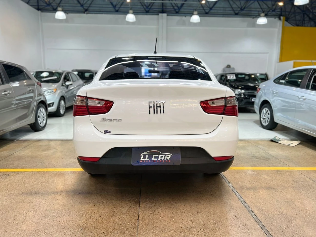 FIAT GRAND SIENA