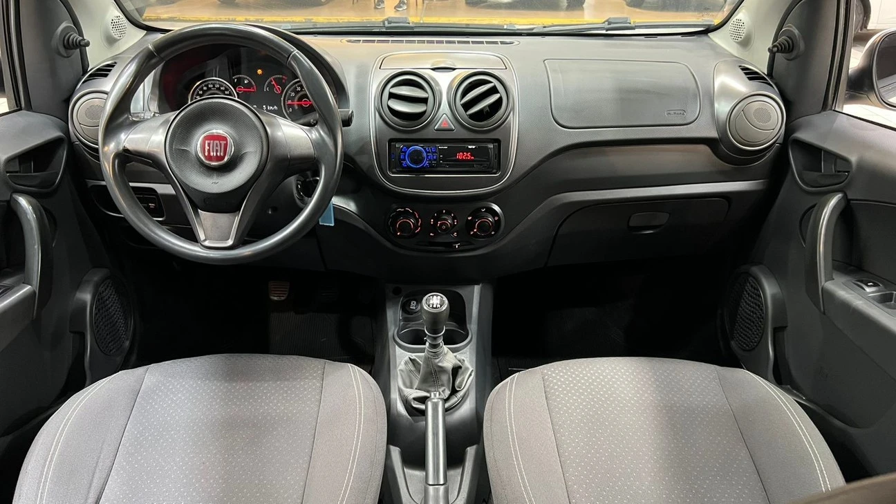 FIAT GRAND SIENA