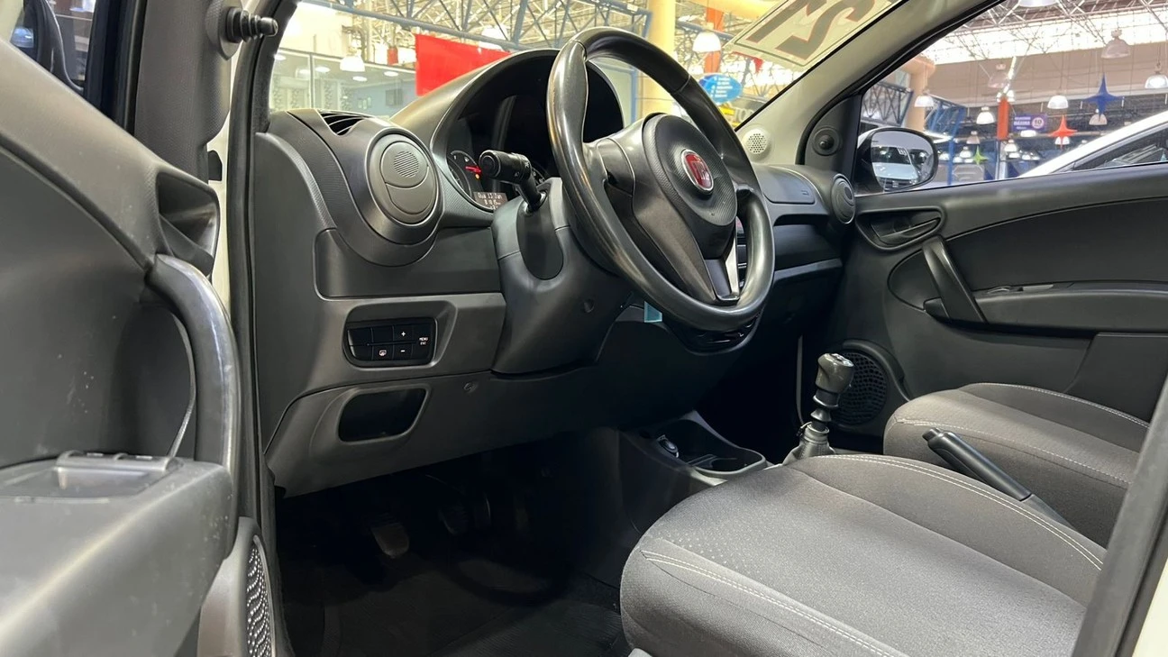 FIAT GRAND SIENA
