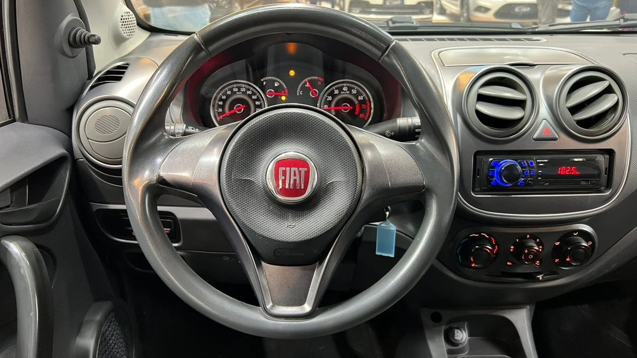 FIAT GRAND SIENA