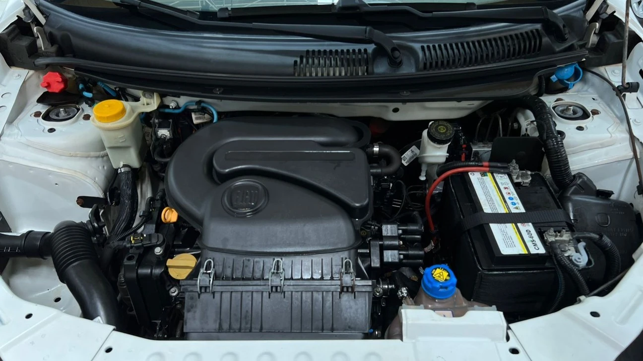 FIAT GRAND SIENA