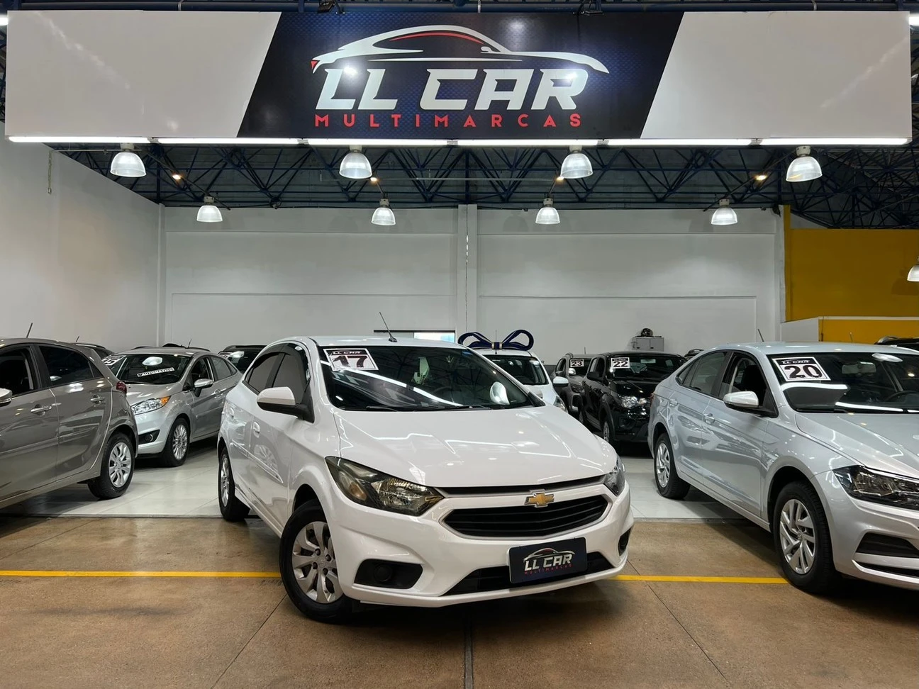 CHEVROLET ONIX