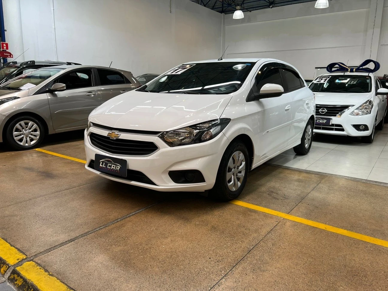 CHEVROLET ONIX