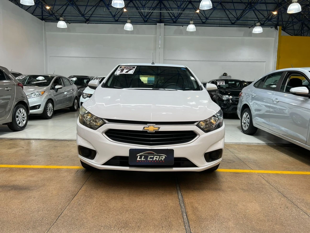 CHEVROLET ONIX