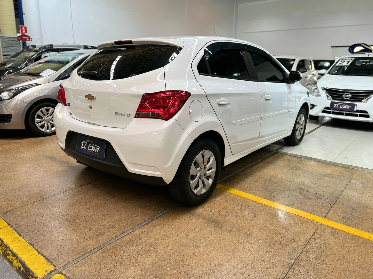 CHEVROLET ONIX
