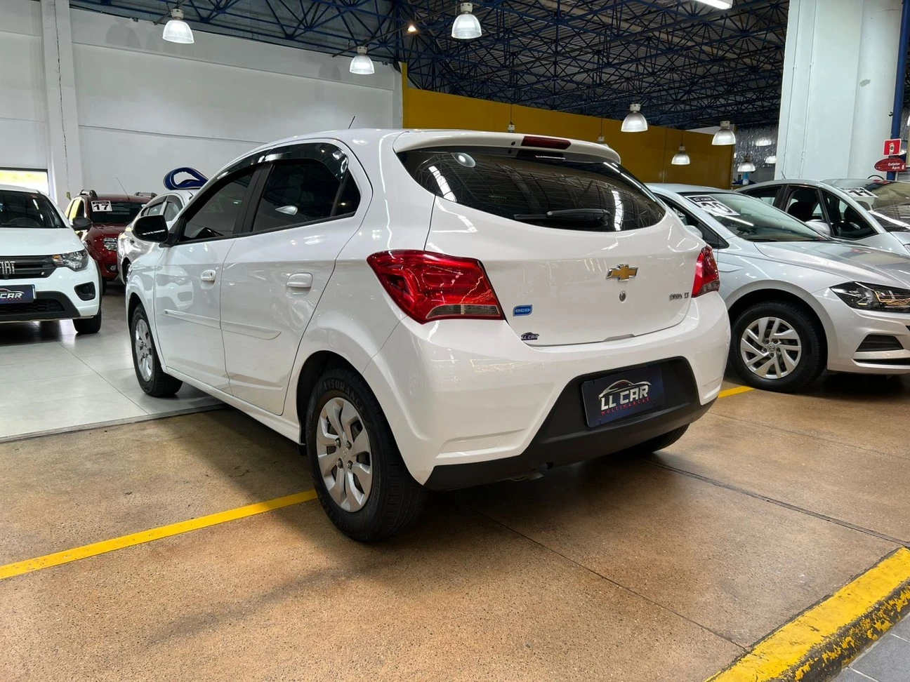 CHEVROLET ONIX