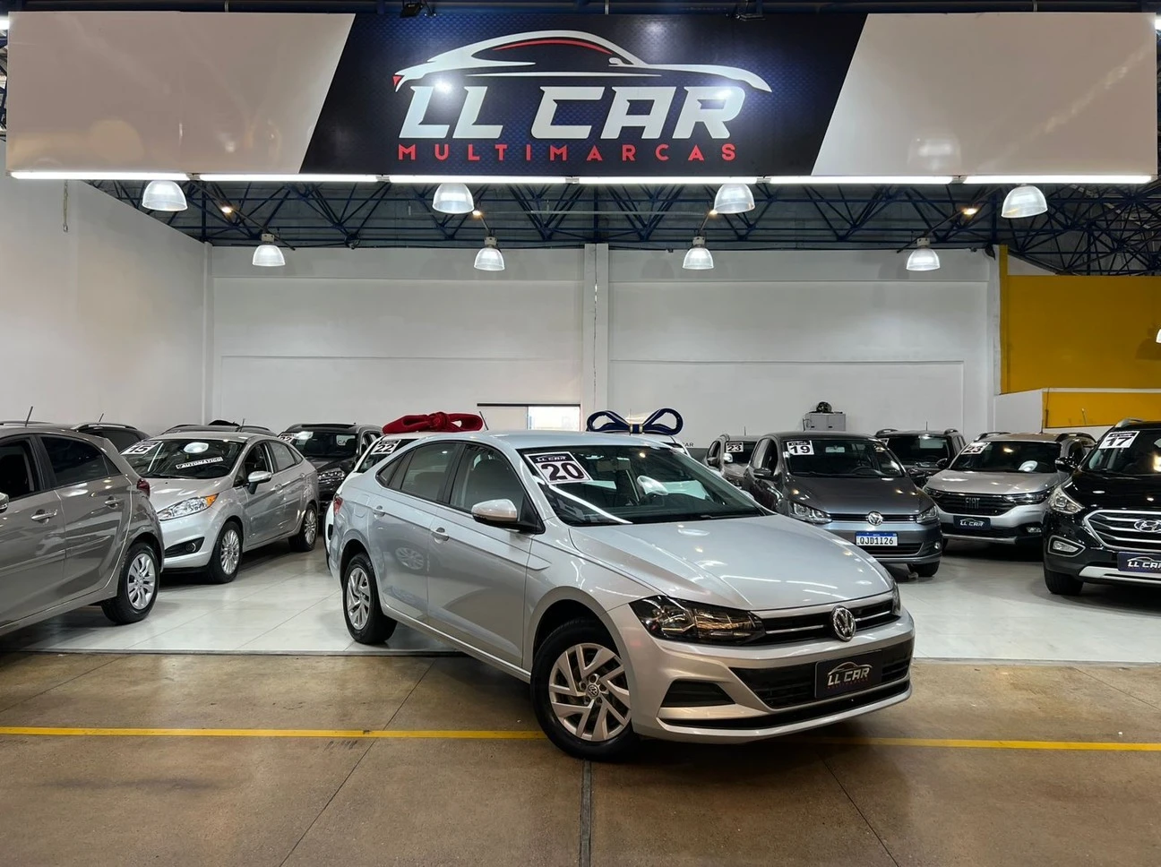 VOLKSWAGEN VIRTUS