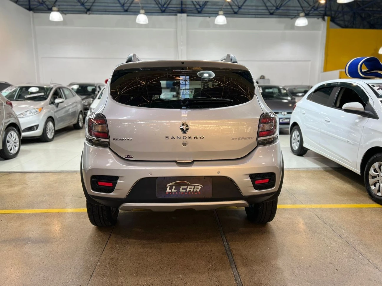 RENAULT SANDERO