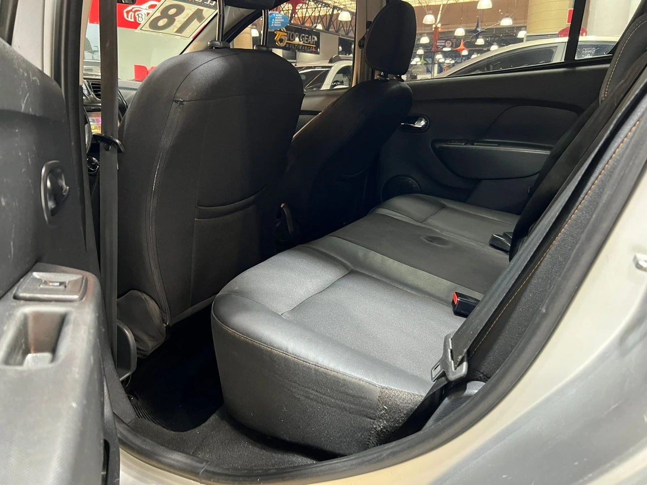 RENAULT SANDERO