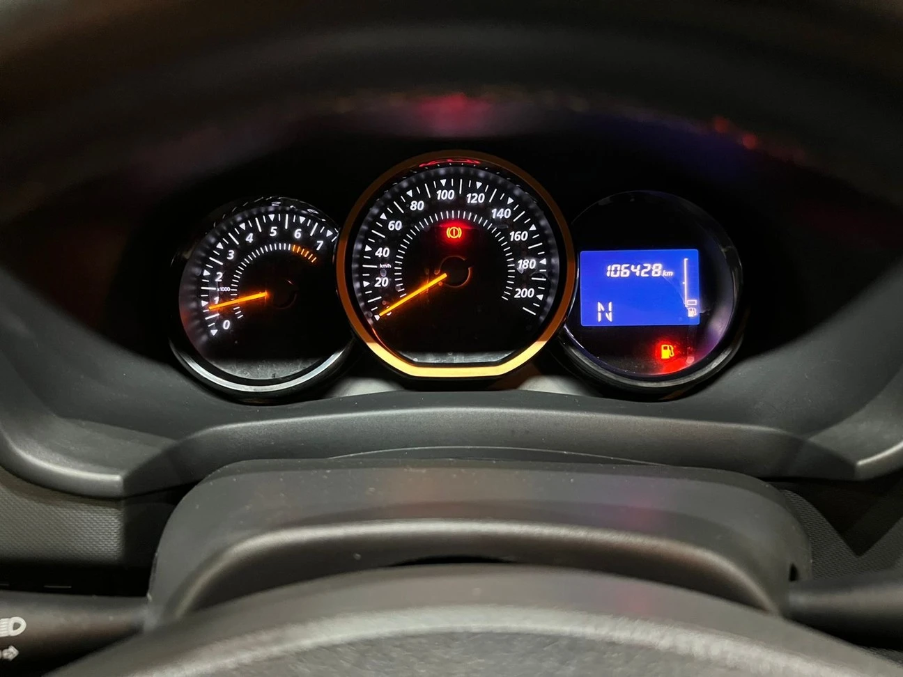 RENAULT SANDERO