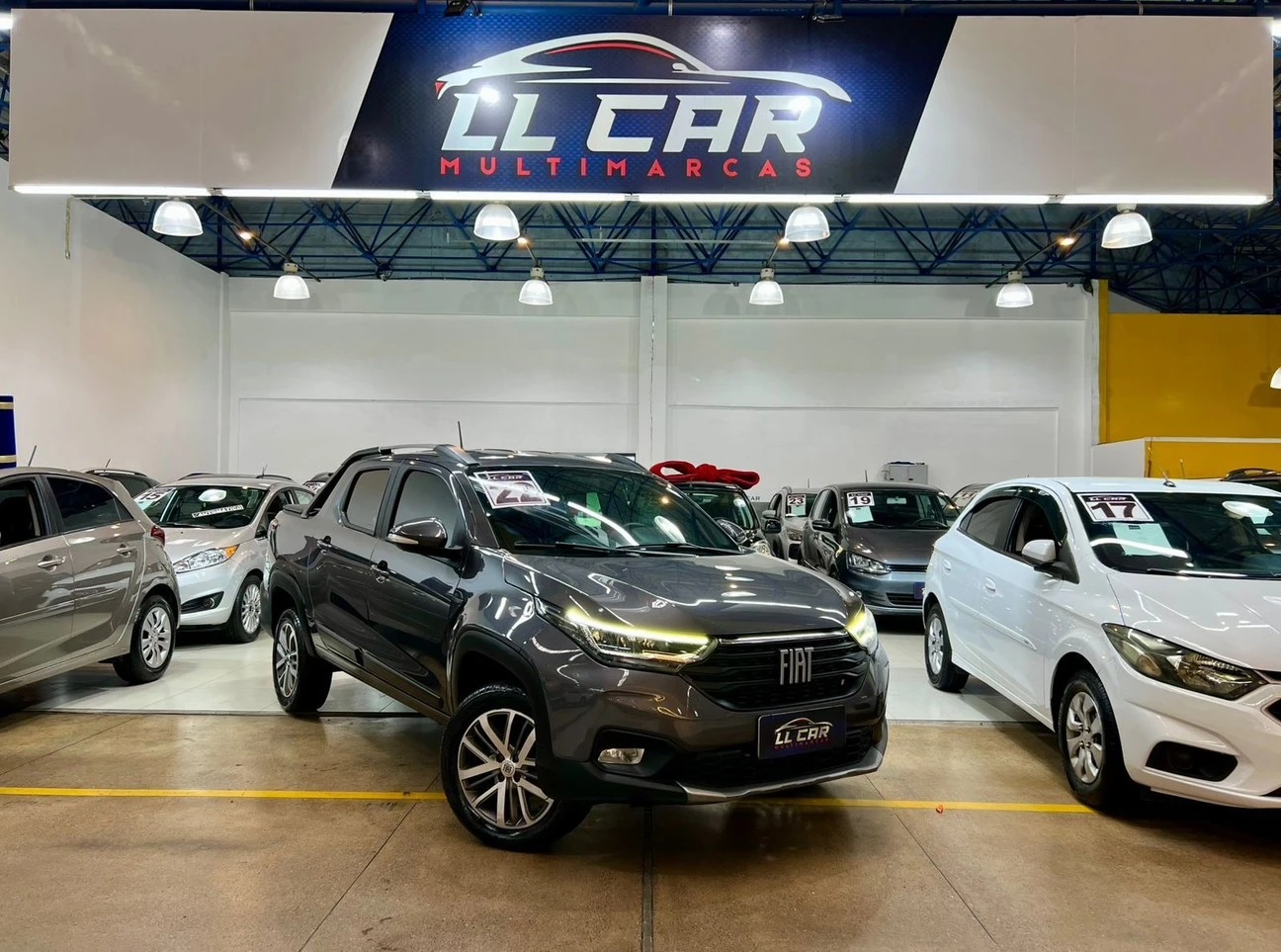 FIAT STRADA