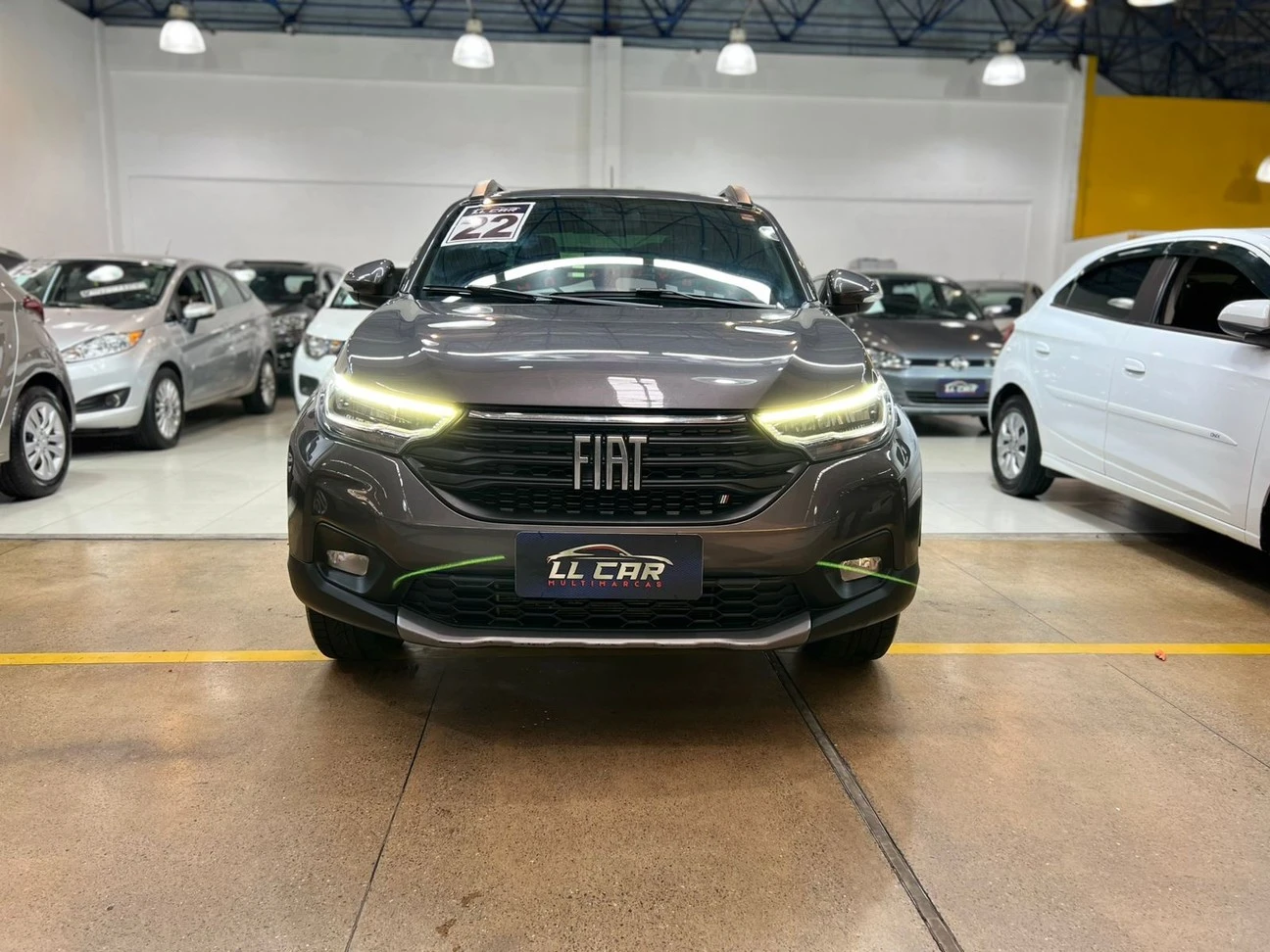 FIAT STRADA