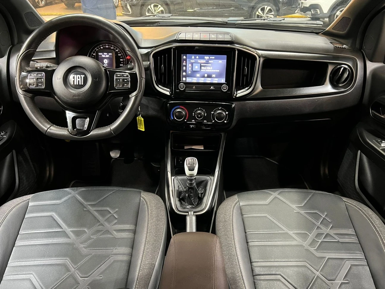 FIAT STRADA