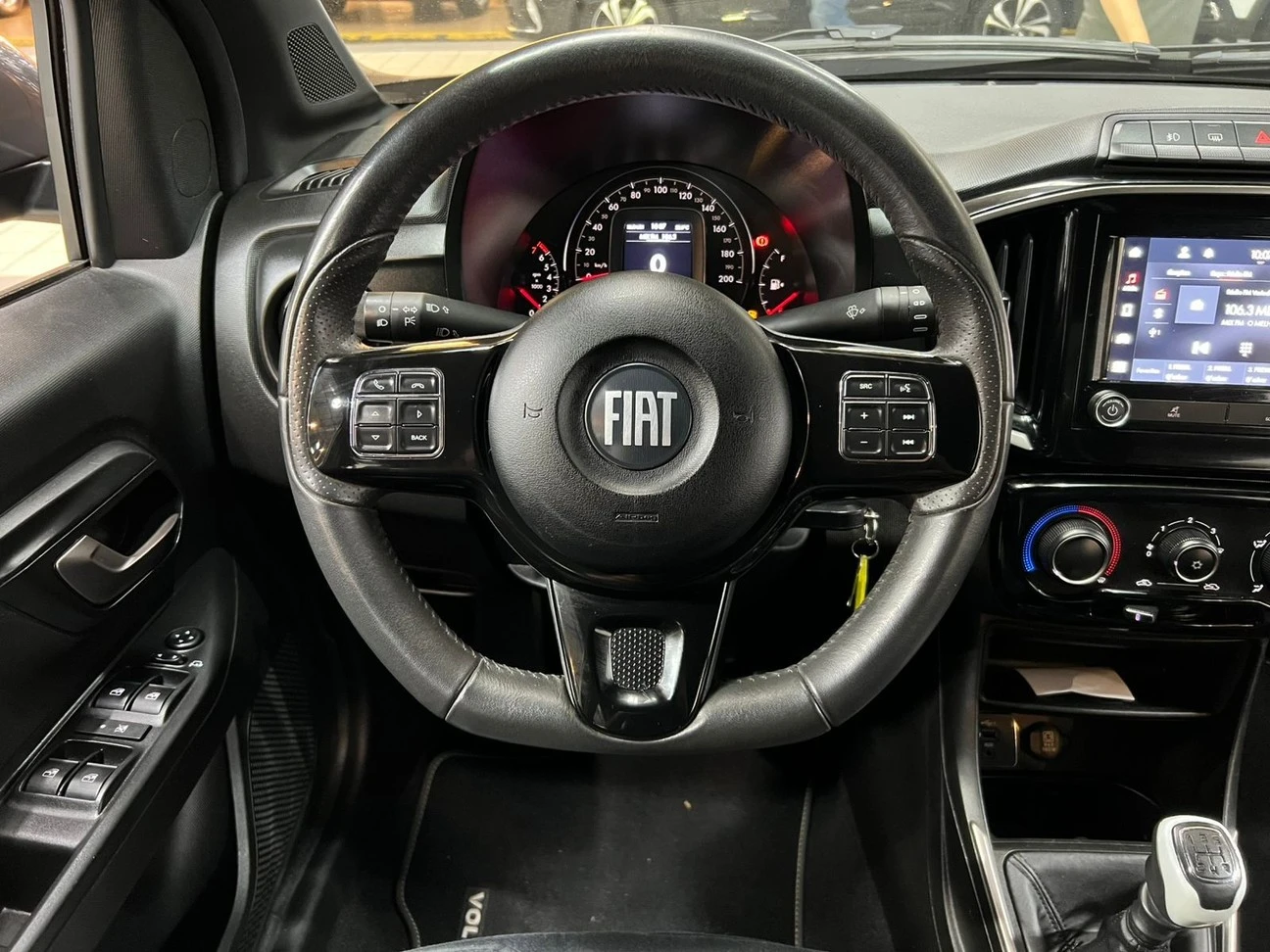 FIAT STRADA