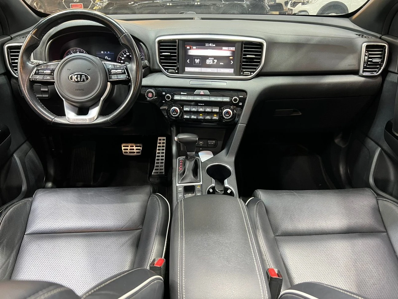 KIA SPORTAGE
