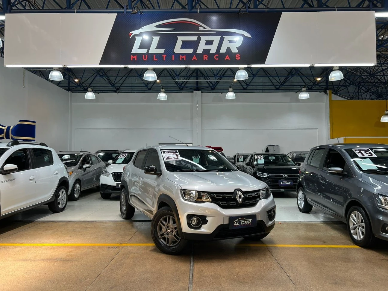 RENAULT KWID