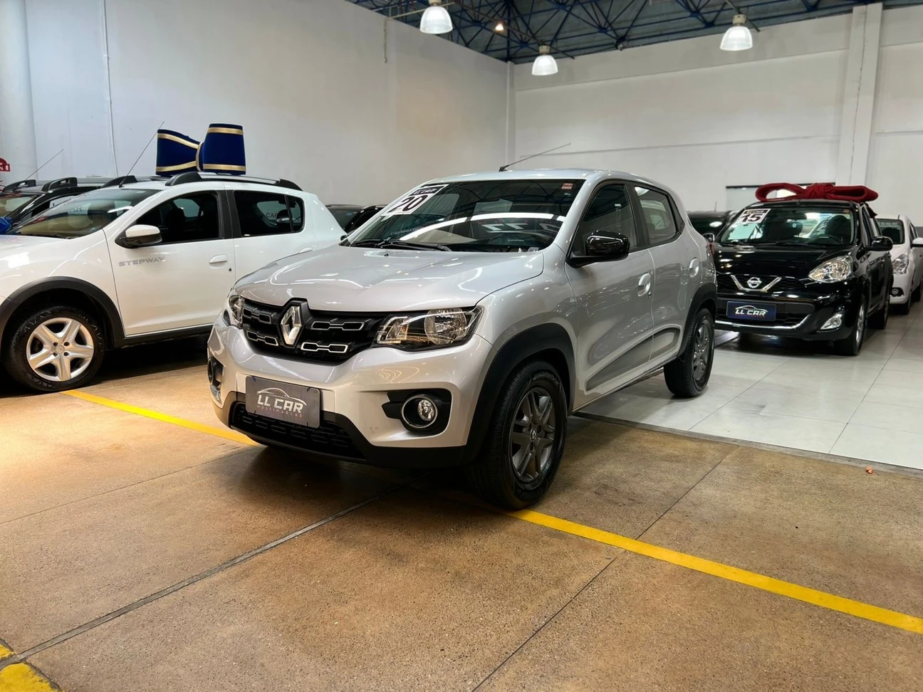 RENAULT KWID