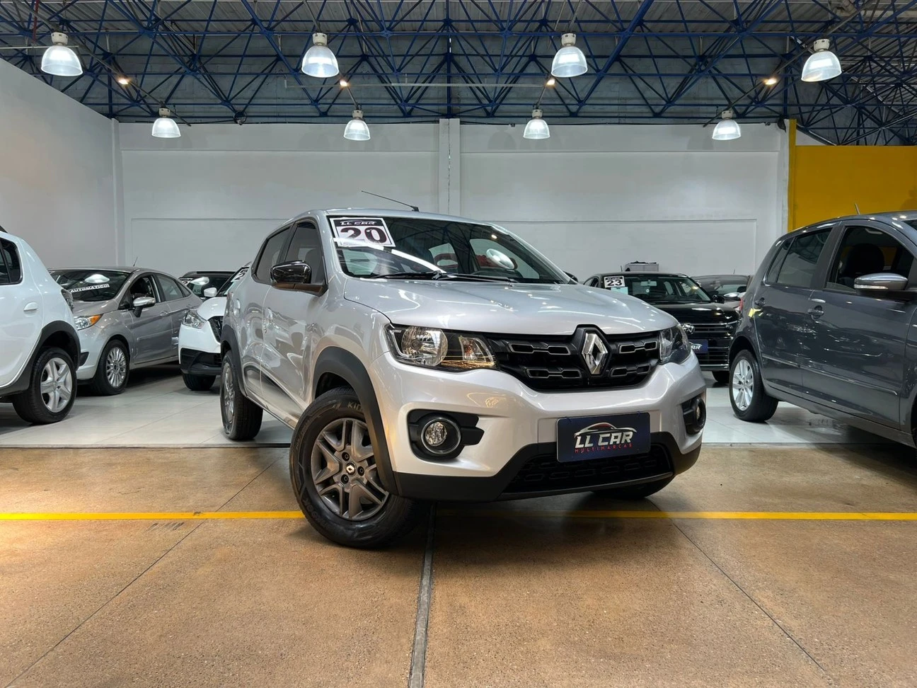 RENAULT KWID
