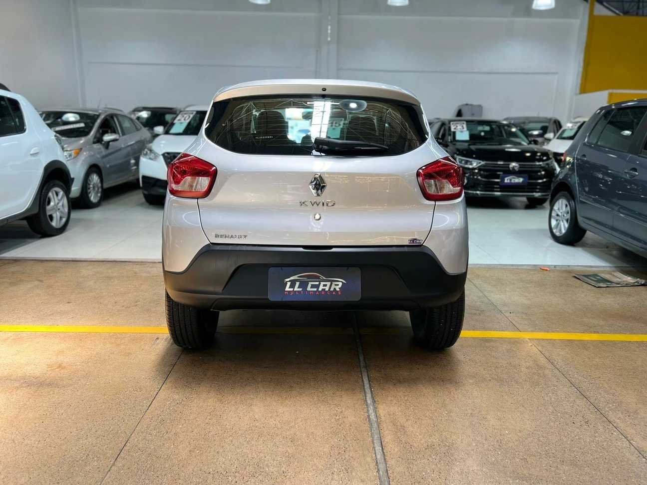 RENAULT KWID