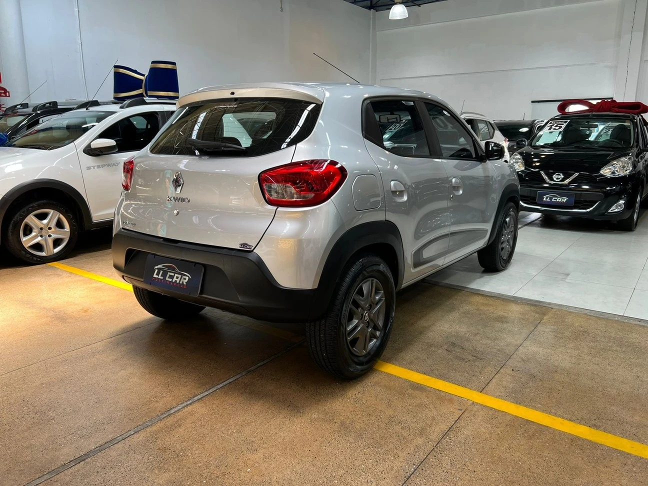 RENAULT KWID