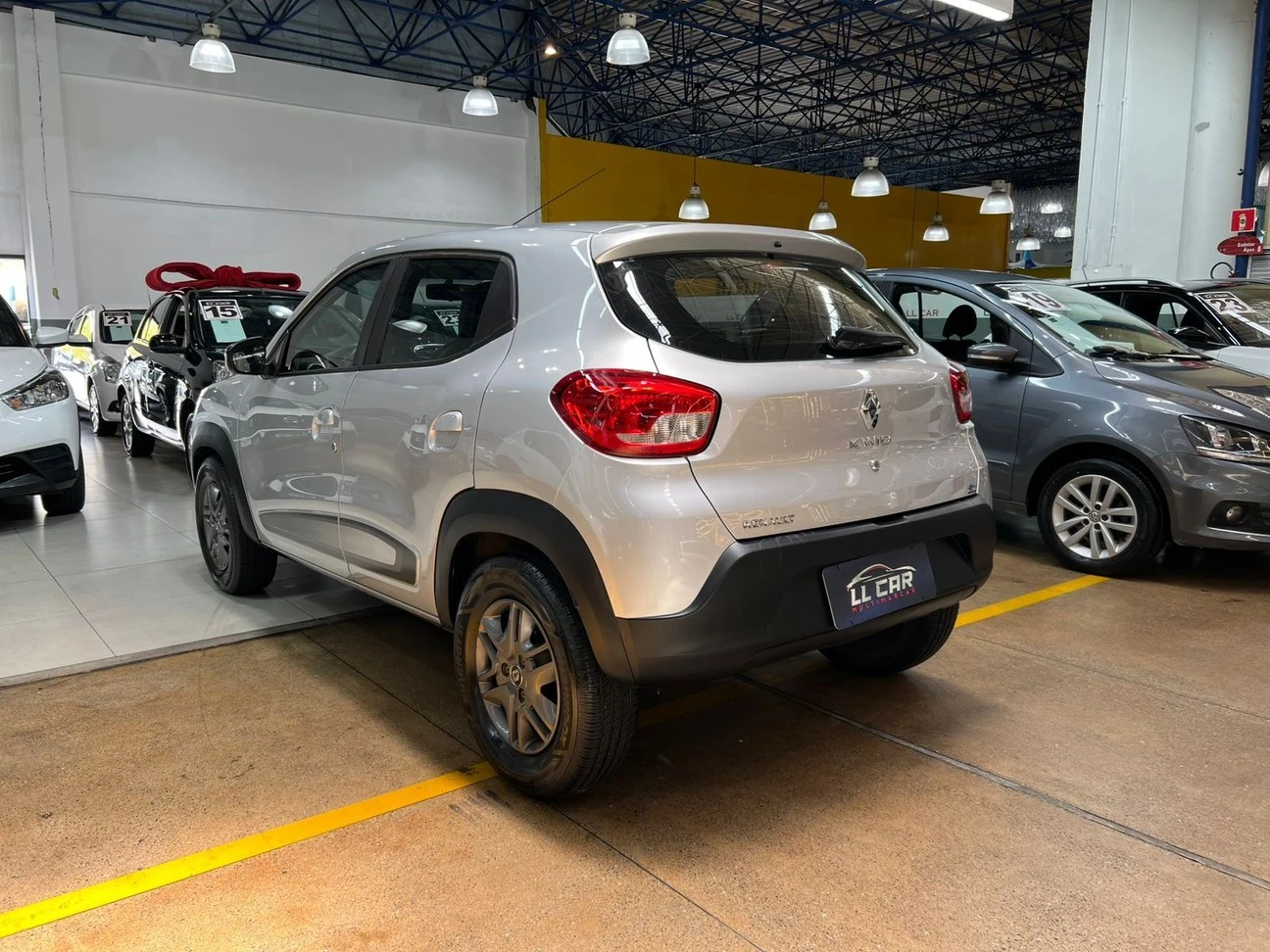 RENAULT KWID