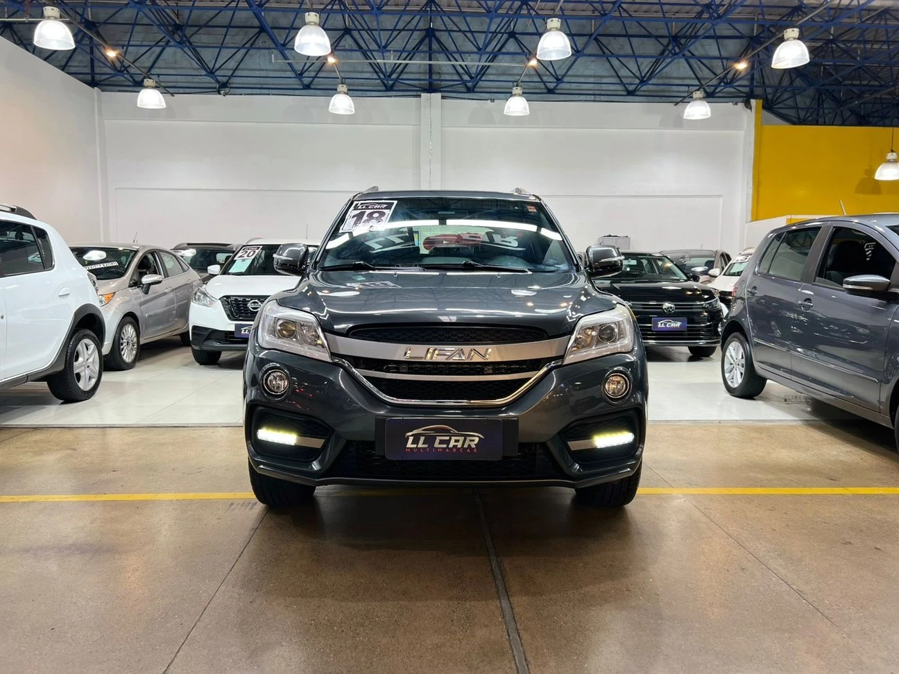 LIFAN X60