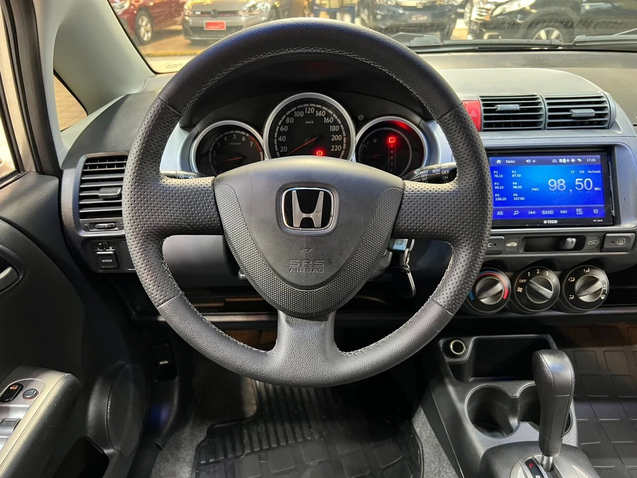 HONDA FIT