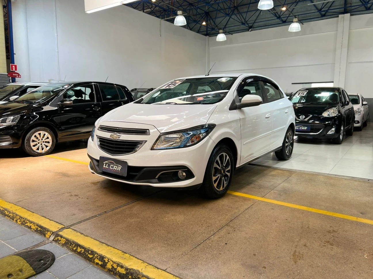 CHEVROLET ONIX