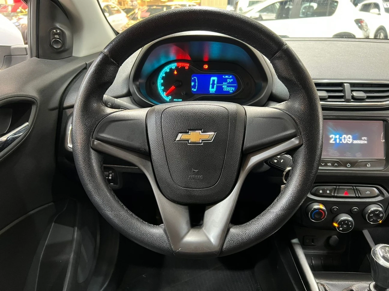 CHEVROLET ONIX