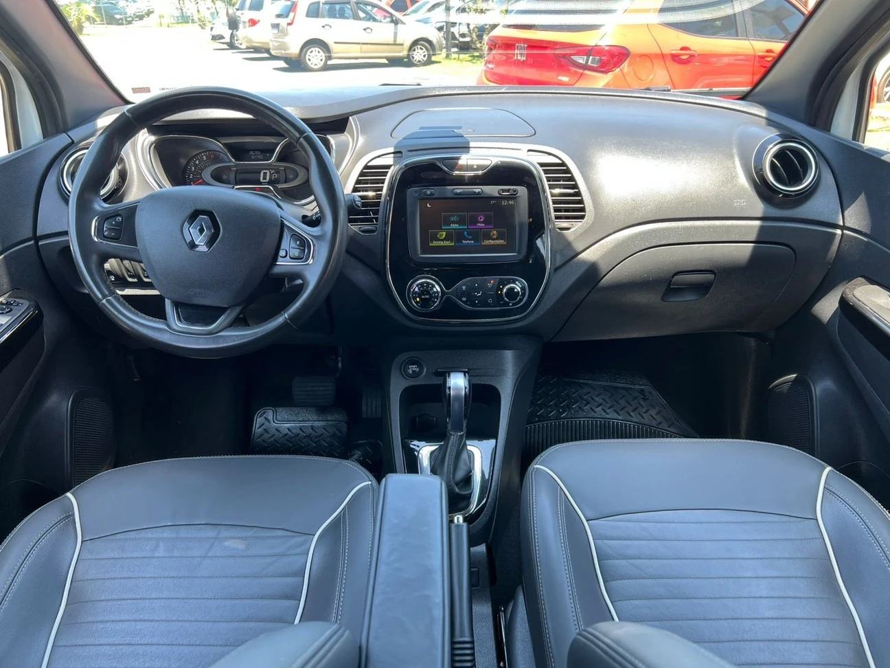 RENAULT CAPTUR